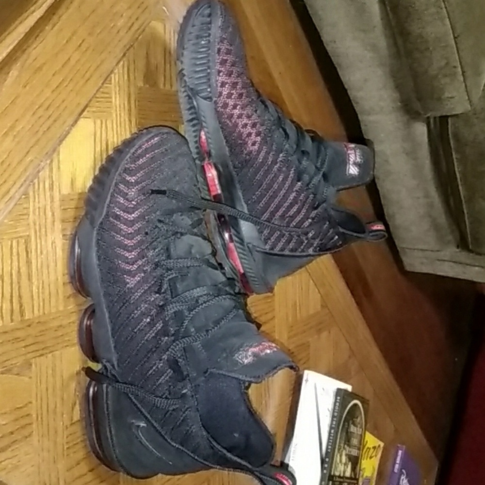 Nike Lebron 16 "Fresh Bred"